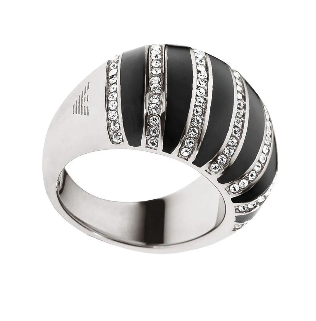 Кольцо EMPORIO ARMANI EGS1676 040