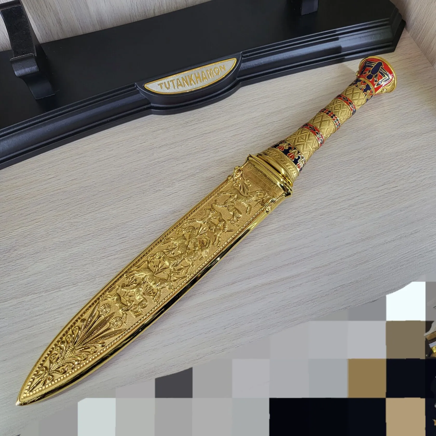 Кинжал "ТутанхАмон"