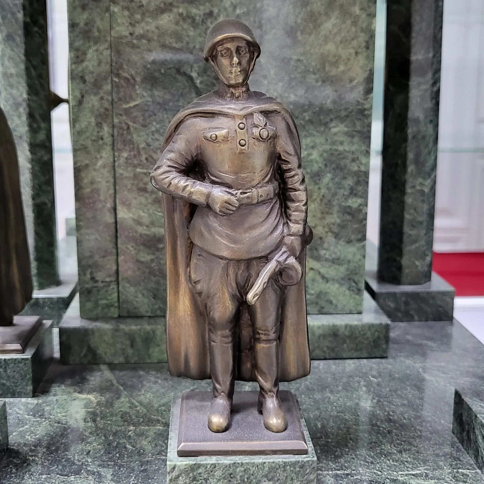 Часы "Георгий Победоносец"