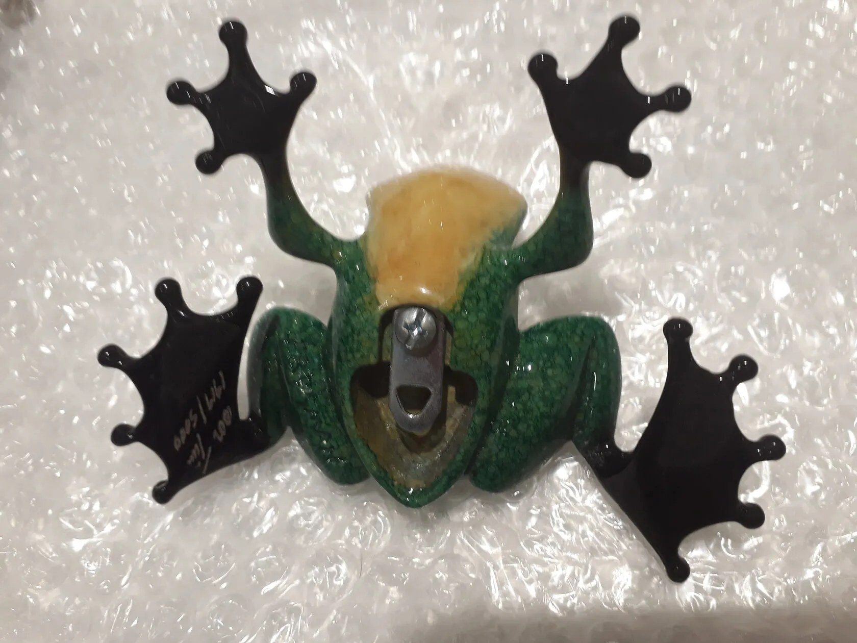 Little Wally of Tim Cotterill